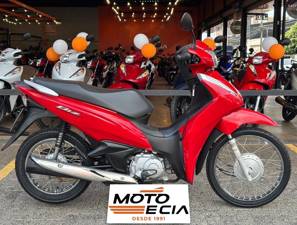 HONDA BIZ 110i