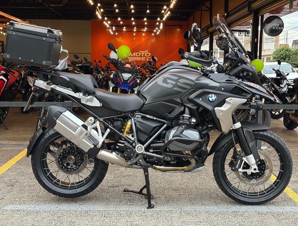 BMW R 1250 GS Premium Triple Black