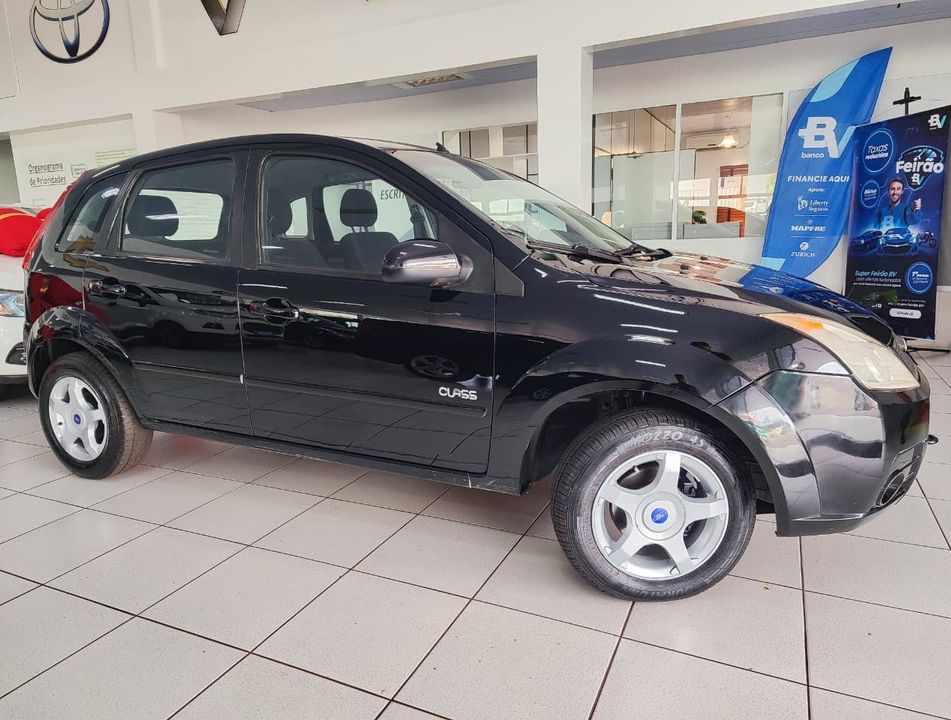 Ford Fiesta 1.6 8V Flex/Class 1.6 8V Flex 5p