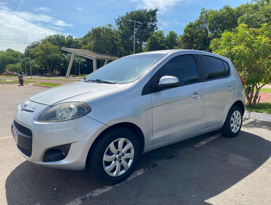 Fiat Palio ATTRACTIVE 1.0 EVO Fire Flex 8v 5p