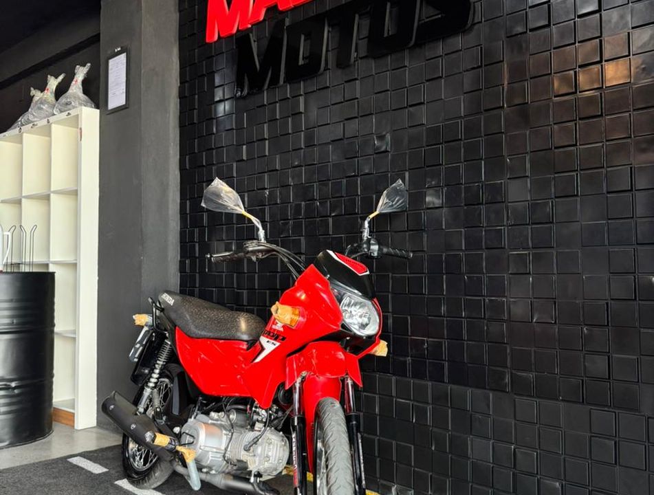 HONDA POP 110i ES