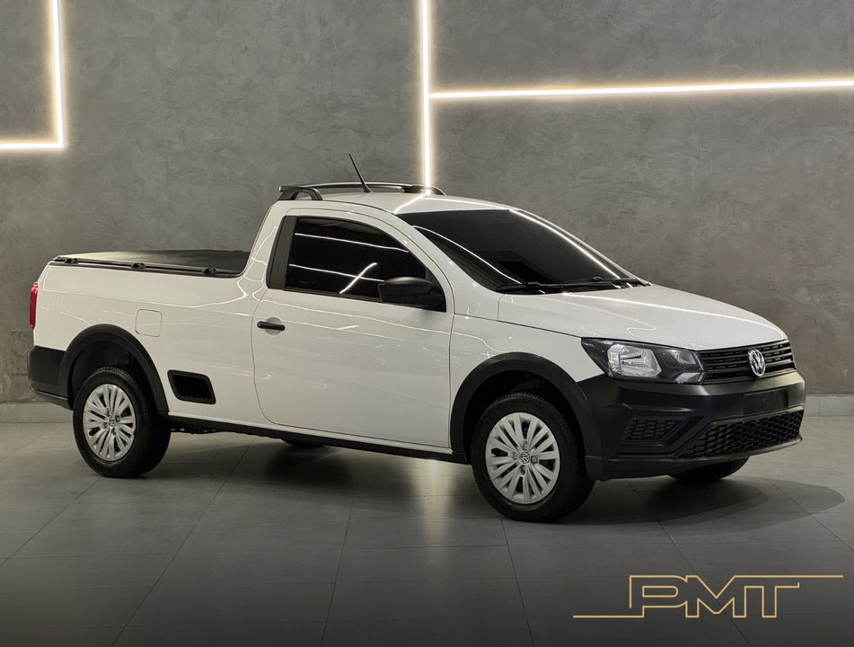 VolksWagen Saveiro Robust 1.6 Total Flex 8V