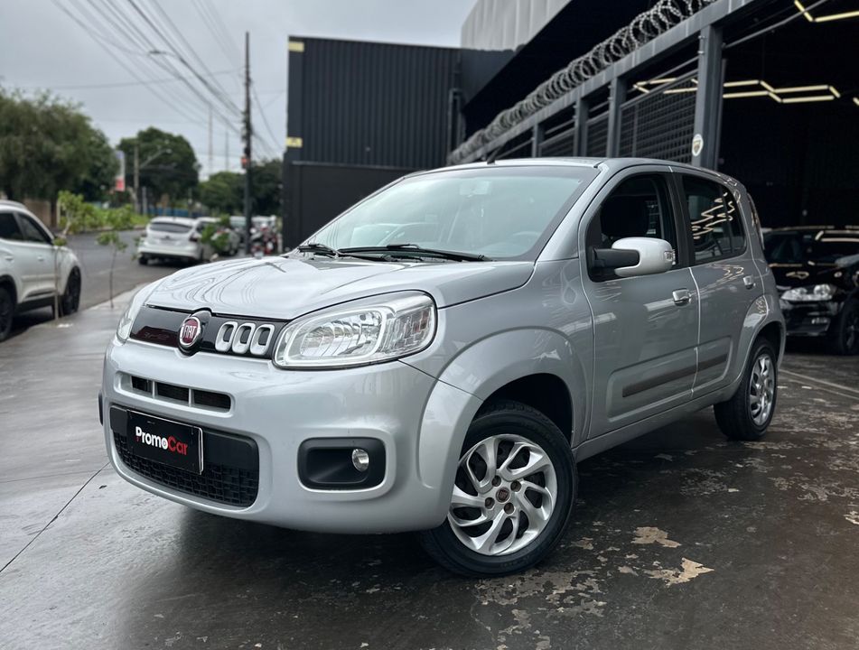 Fiat UNO EVOLUTION 1.4 Fire Flex 8V 5p