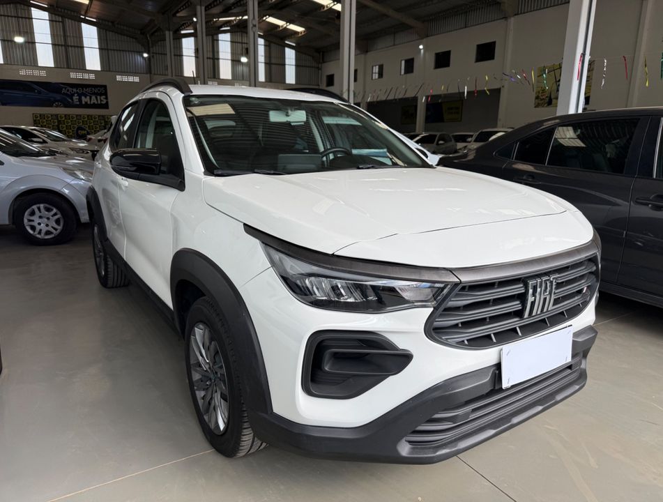 Fiat PULSE DRIVE 1.3 8V Flex Aut.