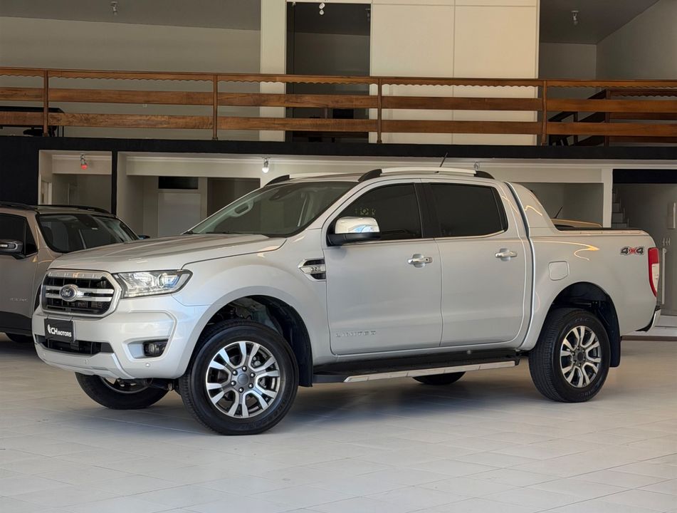 Ford Ranger Limited 3.2 4x4 CD Diesel Aut.