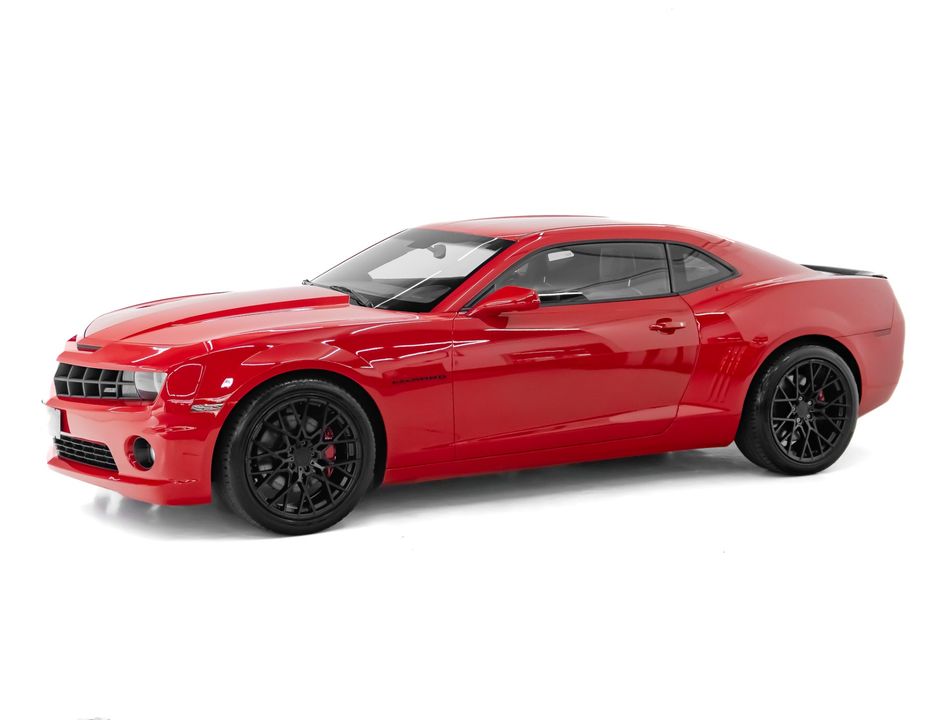 Chevrolet Camaro SS 6.2 V8 16V