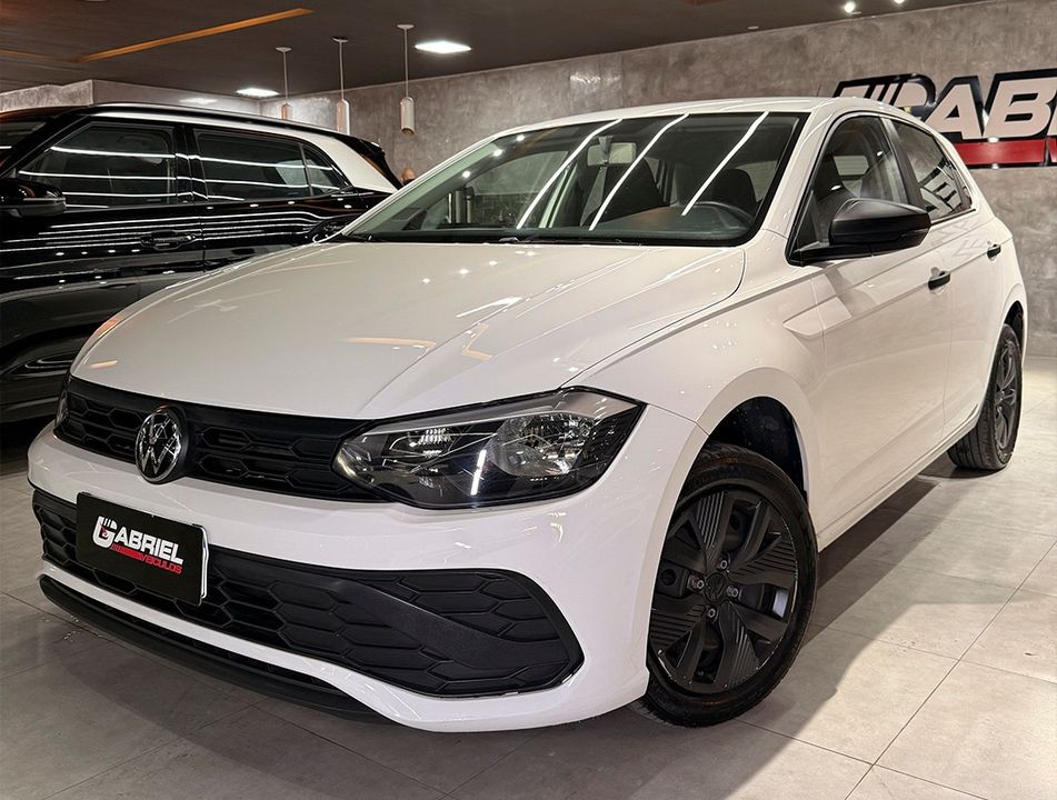 VolksWagen Polo Track 1.0 Flex 12V 5p
