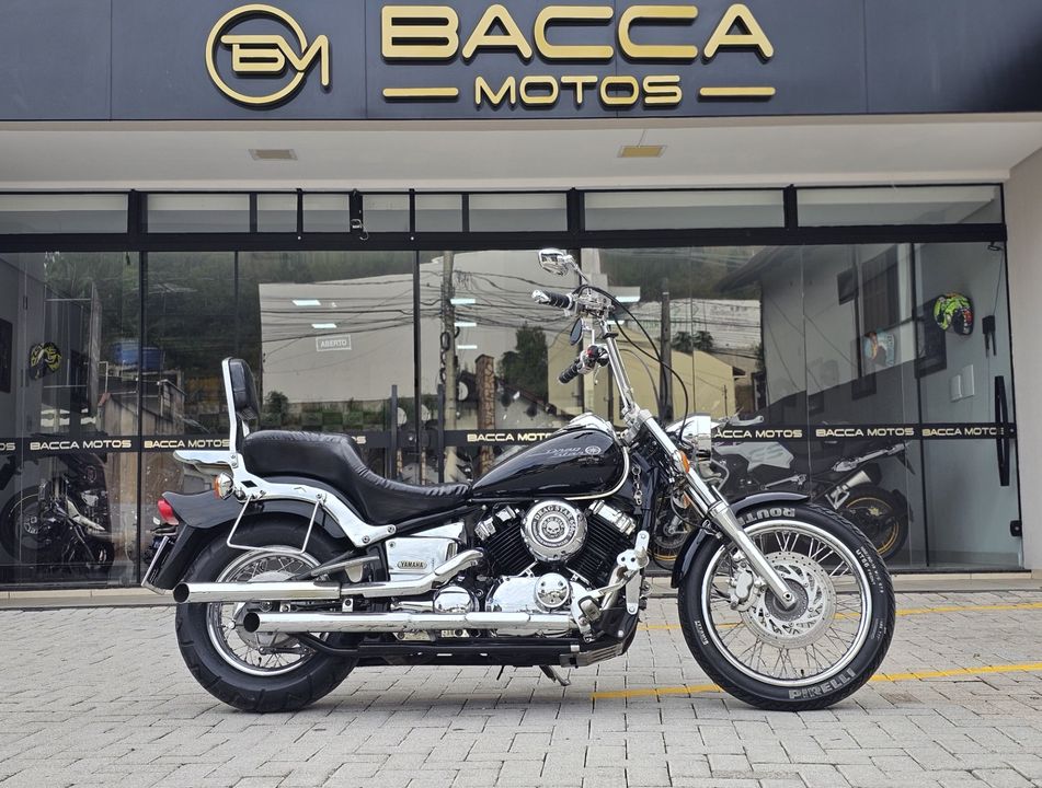 YAMAHA XVS 650 DRAG STAR