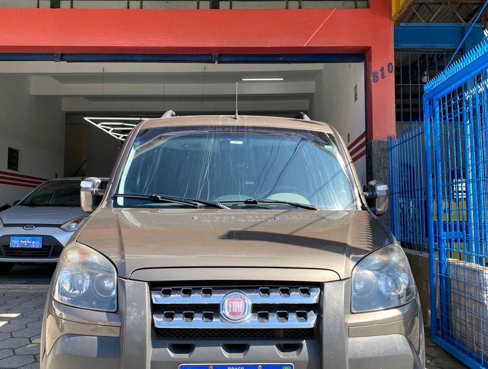 Fiat Doblo Adv. XINGU 1.8 Flex 16V 5p