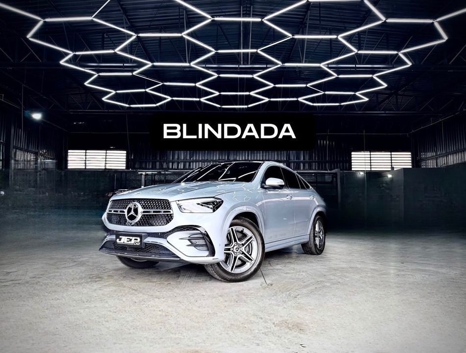 Mercedes GLE-450 Coupe 3.0 4MATIC Diesel (Híb)