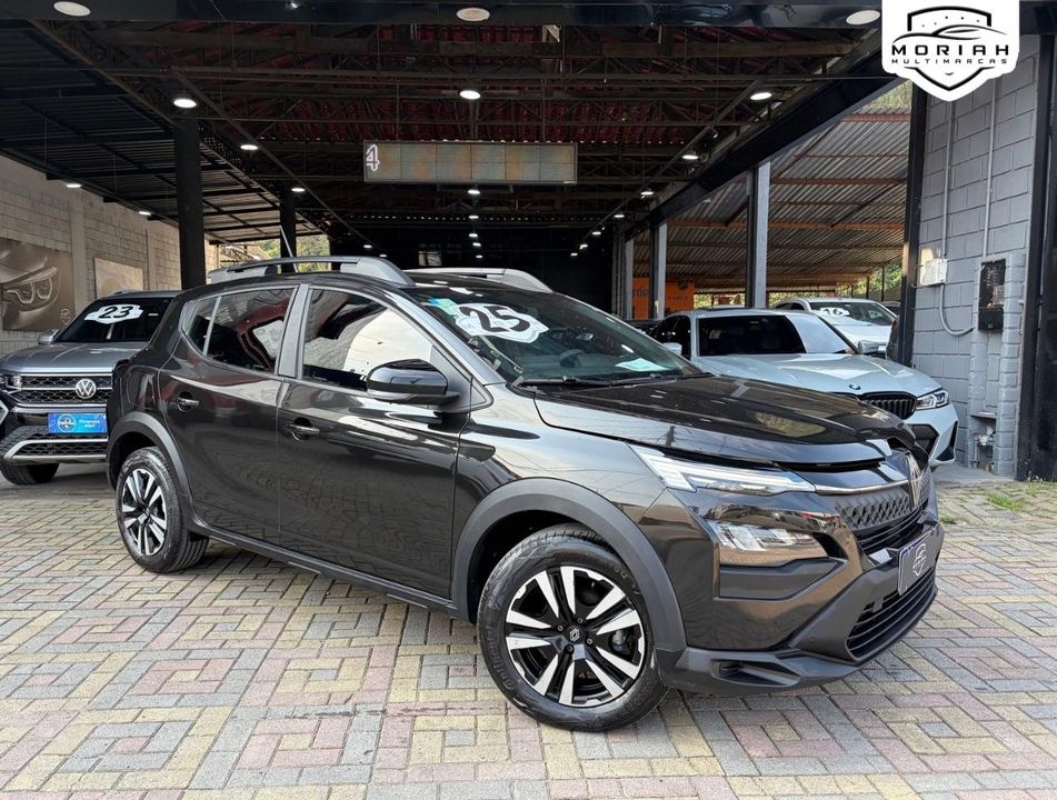 Renault Kardian Evolut. Flex 1.0 TB 12V 5p Aut.