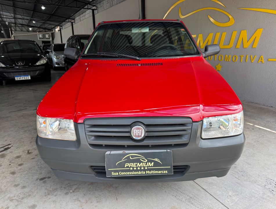 Fiat Uno Mille 1.0 Fire/ F.Flex/ ECONOMY 2p