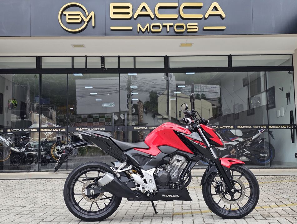 HONDA CB 300F Twister Flex