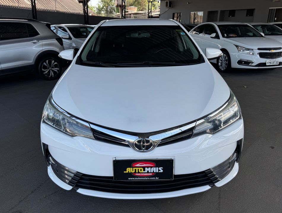 Toyota Corolla XEi 2.0 Flex 16V Aut.