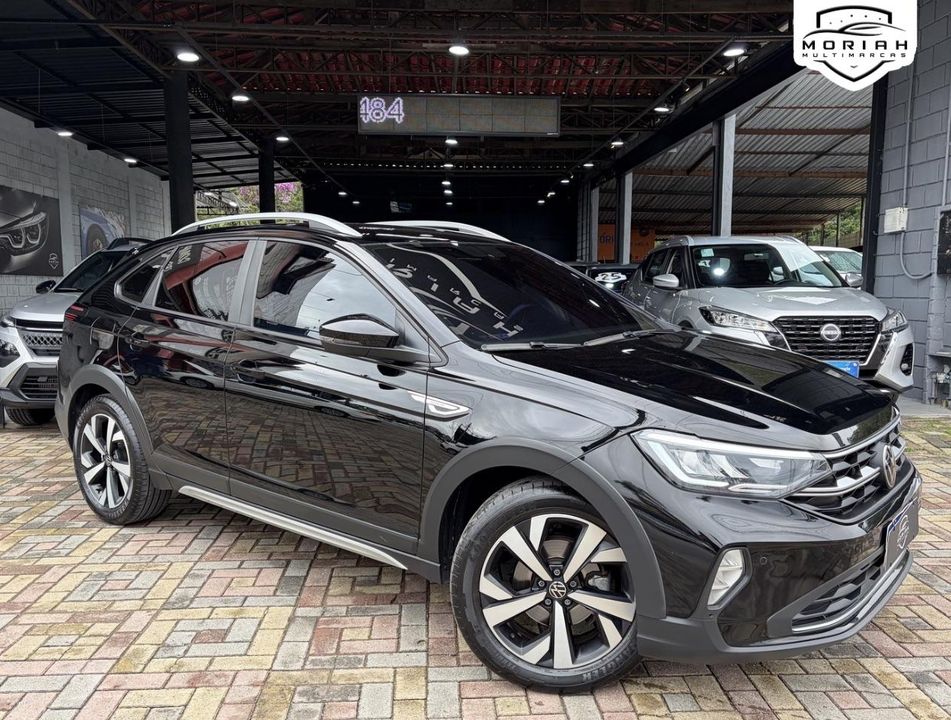 VolksWagen Nivus Highline 1.0 200 TSI Flex Aut.