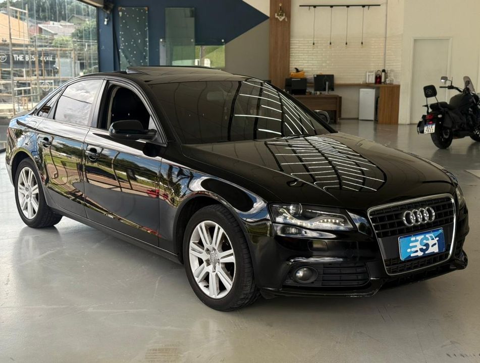 Audi A4 2.0 16V TFSI 183/180cv Multitronic