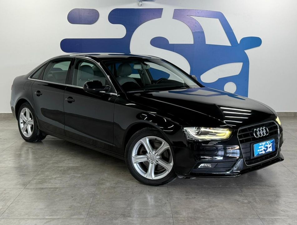 Audi A4 2.0 16V TFSI 183/180cv Multitronic