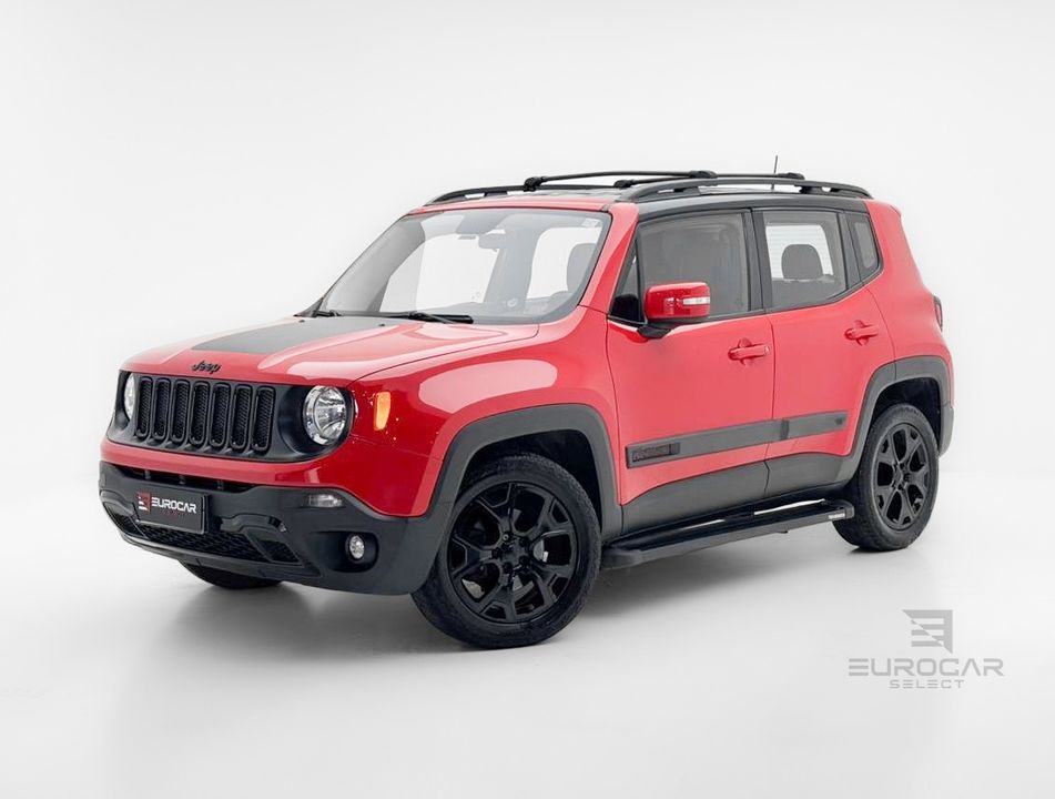Jeep Renegade Night Eagle 2.0 4x4 TB Die. Aut
