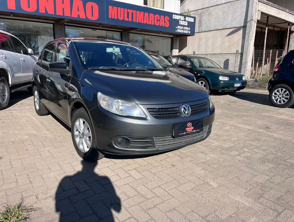 VolksWagen Gol (novo) 1.0 Mi Total Flex 8V 4p