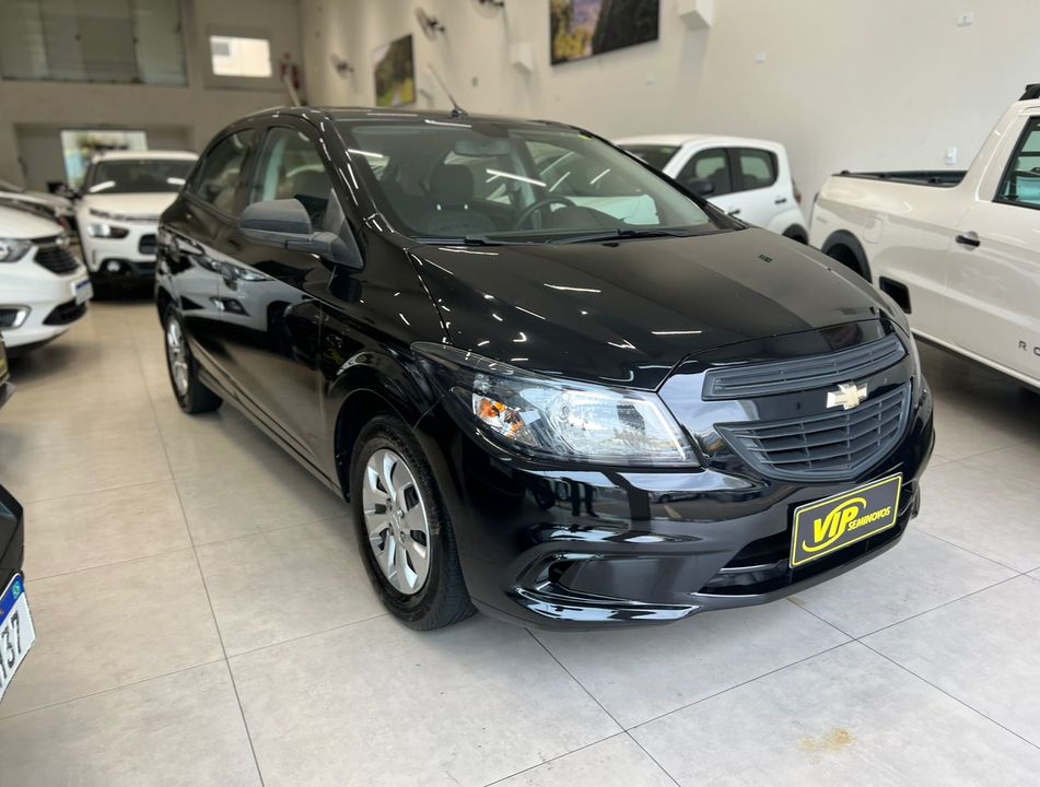 Chevrolet ONIX HATCH Joy 1.0 8V Flex 5p Mec.