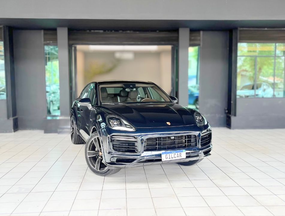 Porsche Cayenne Coupe 3.0 V6 (Híbrido)