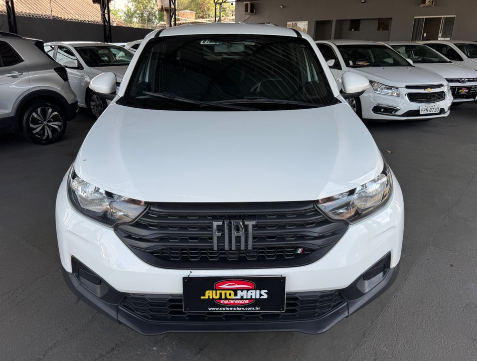 Fiat Strada Freedom 1.3 Flex 8V CD