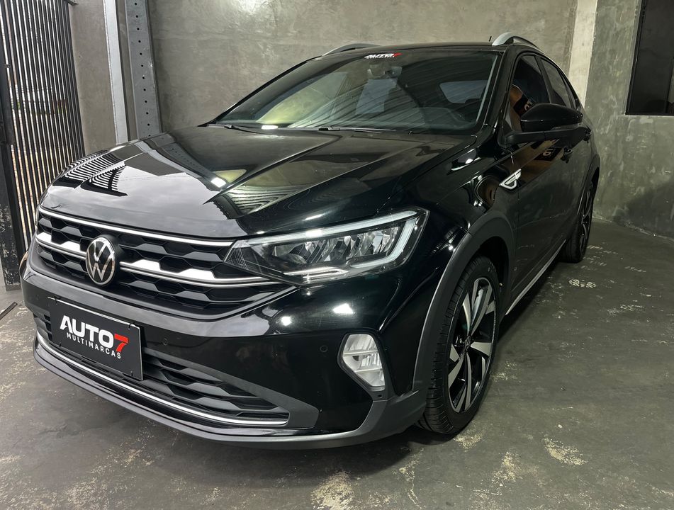 VolksWagen Nivus Highline 1.0 200 TSI Flex Aut.