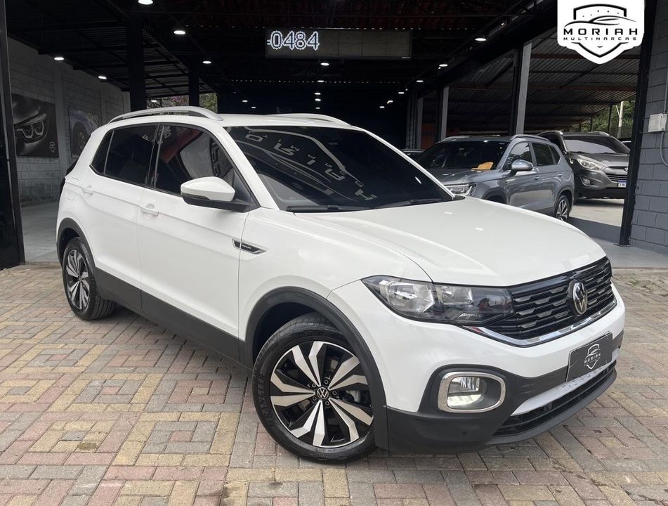 VolksWagen T-Cross Hig. 250 TSI 1.4 Flex 16V 5p Aut