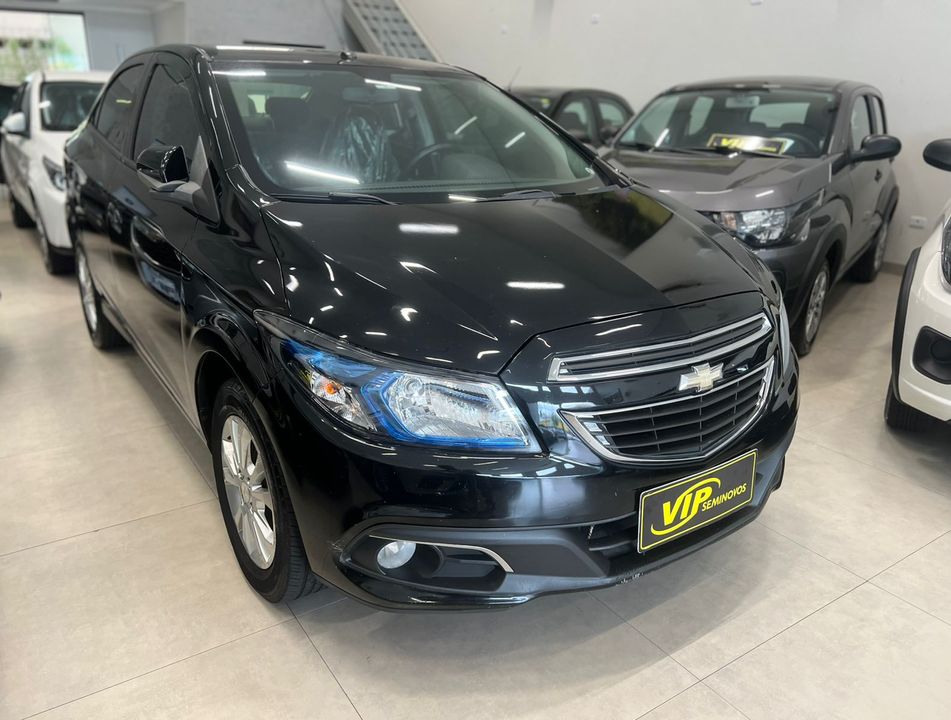 Chevrolet PRISMA Sed. LTZ 1.4 8V FlexPower 4p Aut.