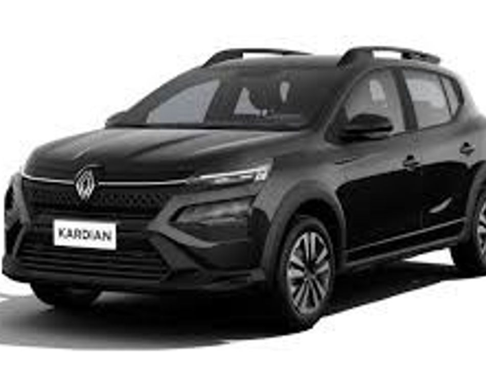 Renault Kardian Evolut. Flex 1.0 TB 12V 5p Aut.