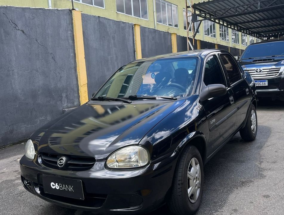 Chevrolet Corsa Sed Class.Life 1.0/1.0 FlexPower