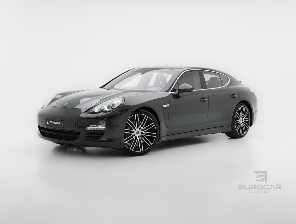 Porsche Panamera S 4.8 400cv