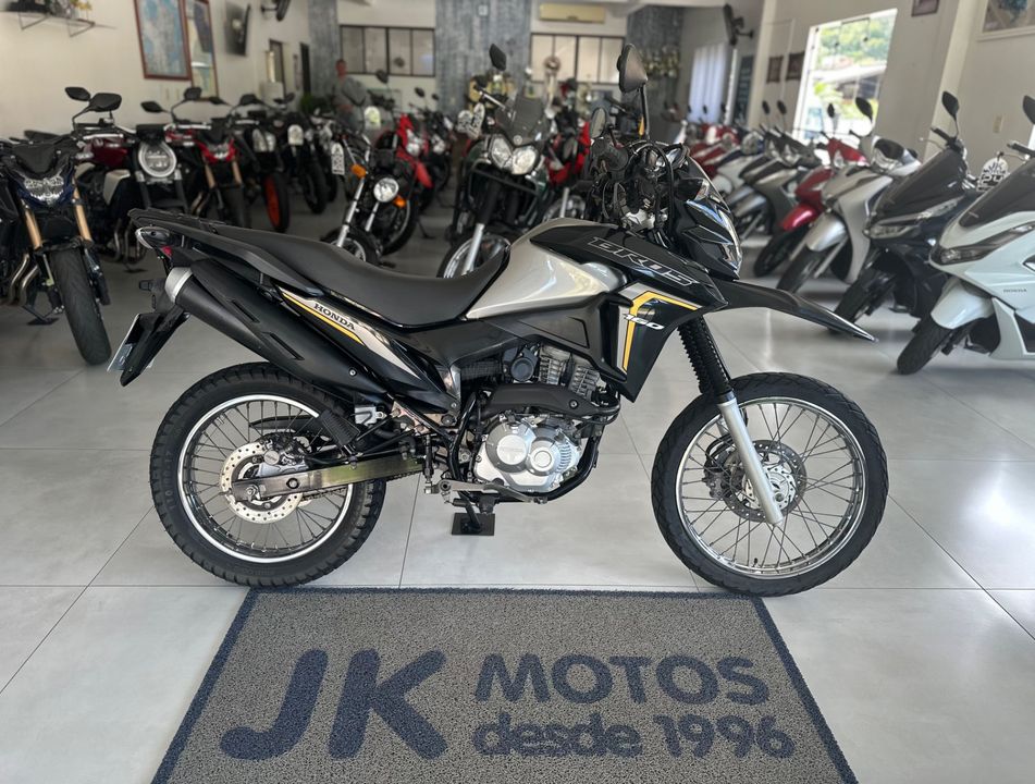 HONDA NXR 160 BROS ESDD FLEXONE
