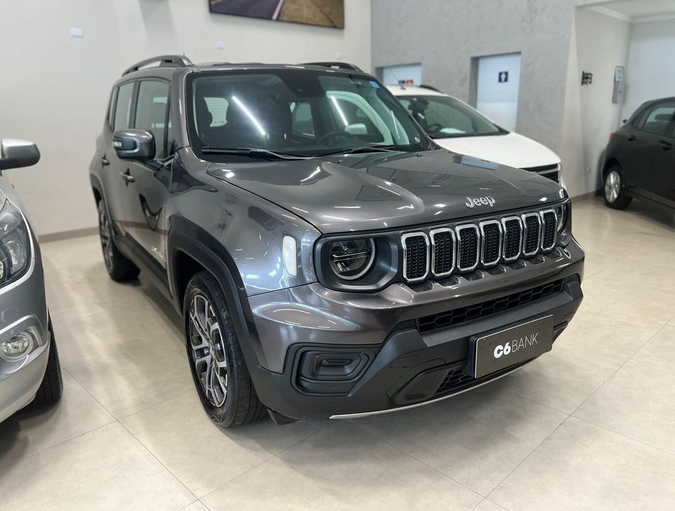 Jeep Renegade Long. T270 1.3 TB 4x2 Flex Aut.