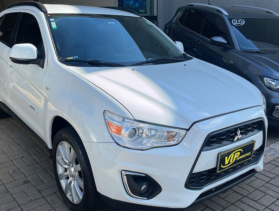 Mitsubishi ASX 2.0 16V 160cv Aut.