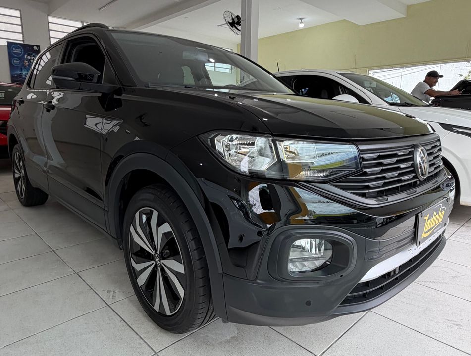 VolksWagen T-Cross 200 TSI 1.0  Flex 12V 5p Aut.