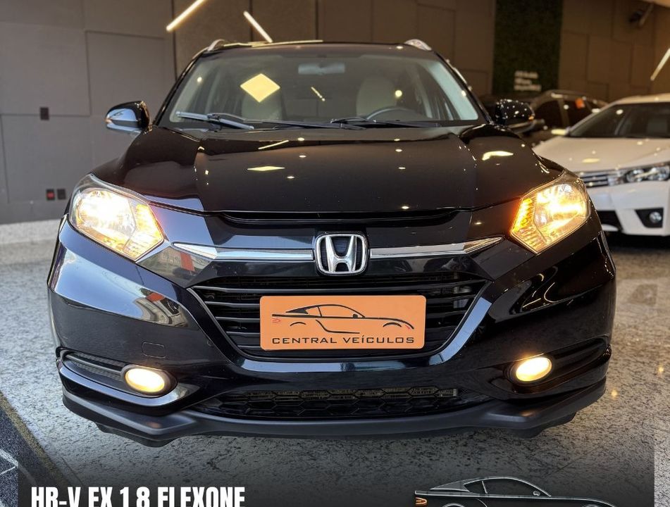 Honda HR-V EX 1.8 Flexone 16V 5p Aut.