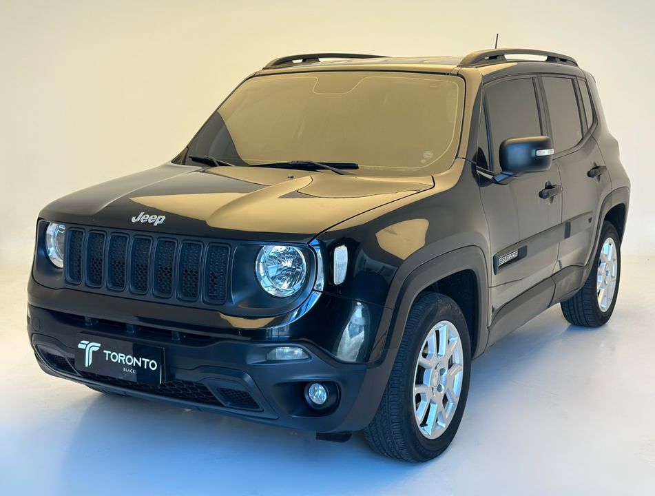Jeep Renegade Sport 1.8 4x2 Flex 16V Aut.