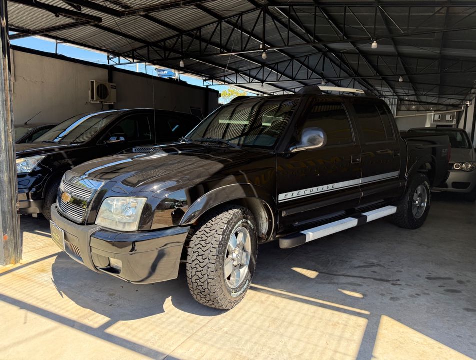 Chevrolet S10 P-Up Executive 2.4 MPFI F.Power CD