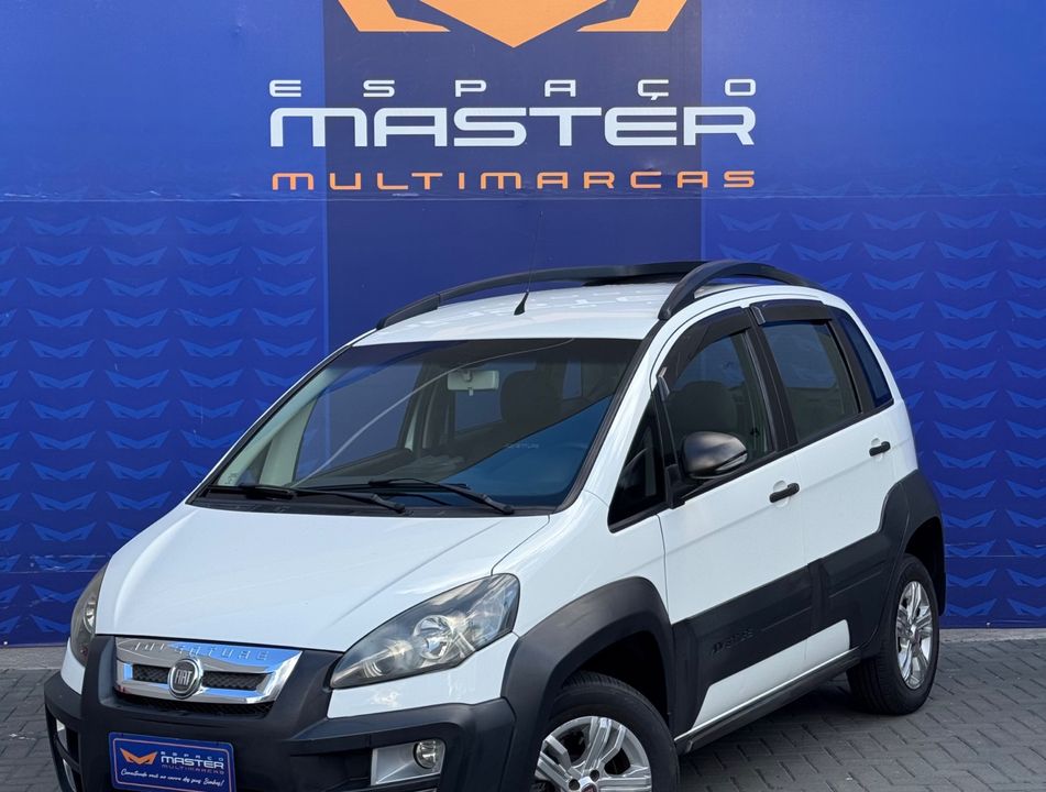 Fiat Idea Advent./ Adv.LOCKER 1.8 mpi Flex 5p