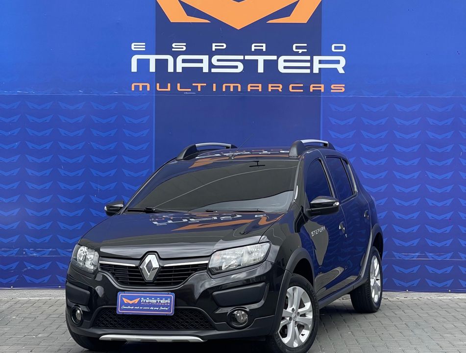 Renault SANDERO STEPWAY Flex 1.6 16V 5p