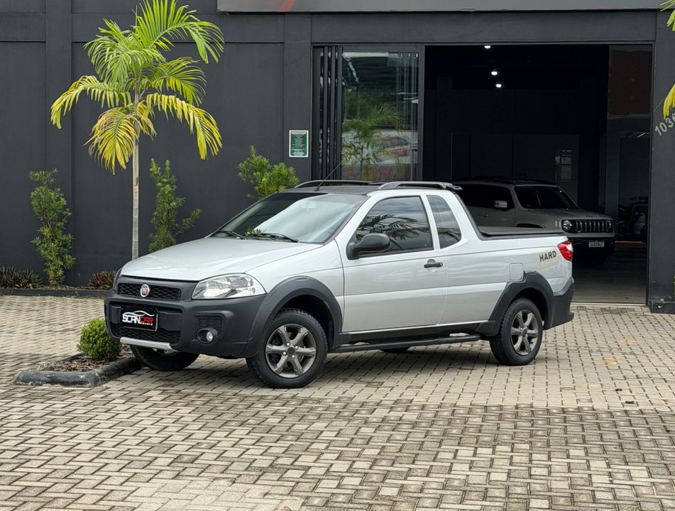 Fiat Strada Working 1.4 mpi Fire Flex 8V CE