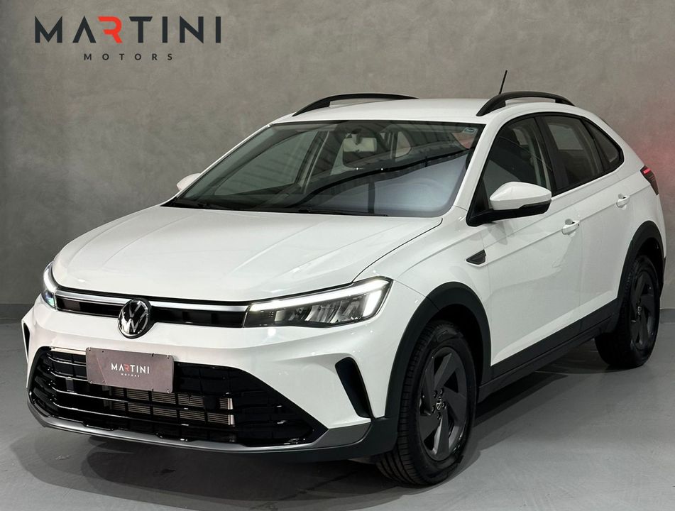 VolksWagen Nivus Comfortline 1.0 200 TSI Flex Aut.