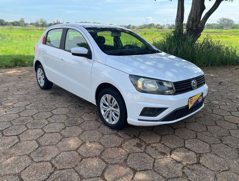 VolksWagen Gol 1.6 MSI Flex 8V 5p