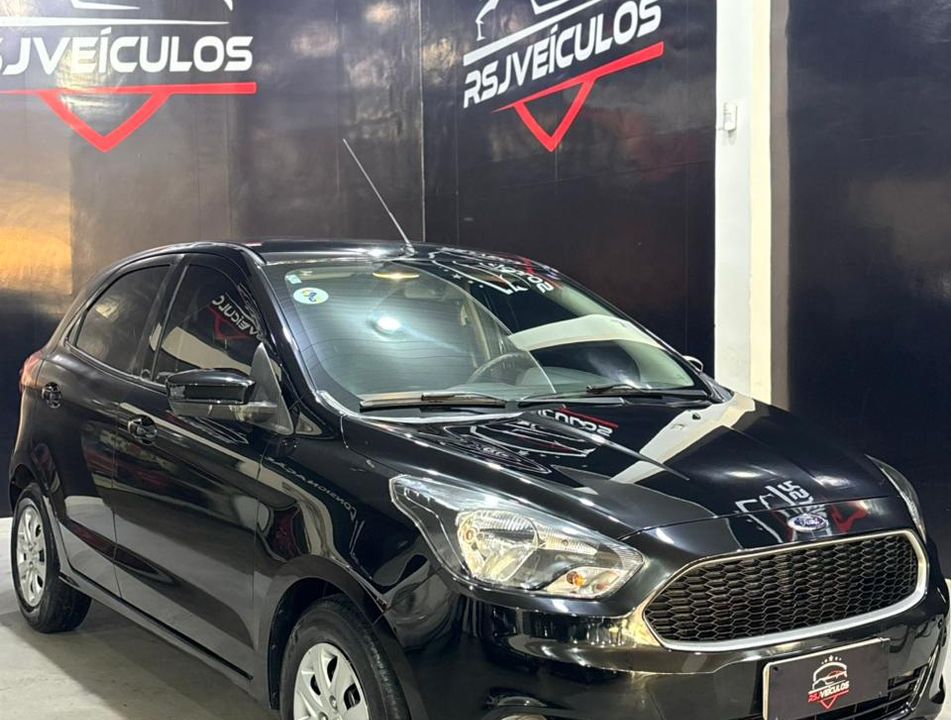 Ford Ka 1.5 SE/SE PLUS 16V Flex 5p