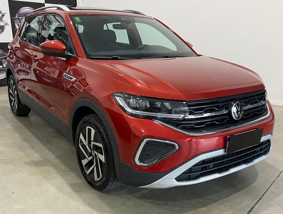 VolksWagen T-Cross Hig. 250 TSI 1.4 Flex 16V 5p Aut