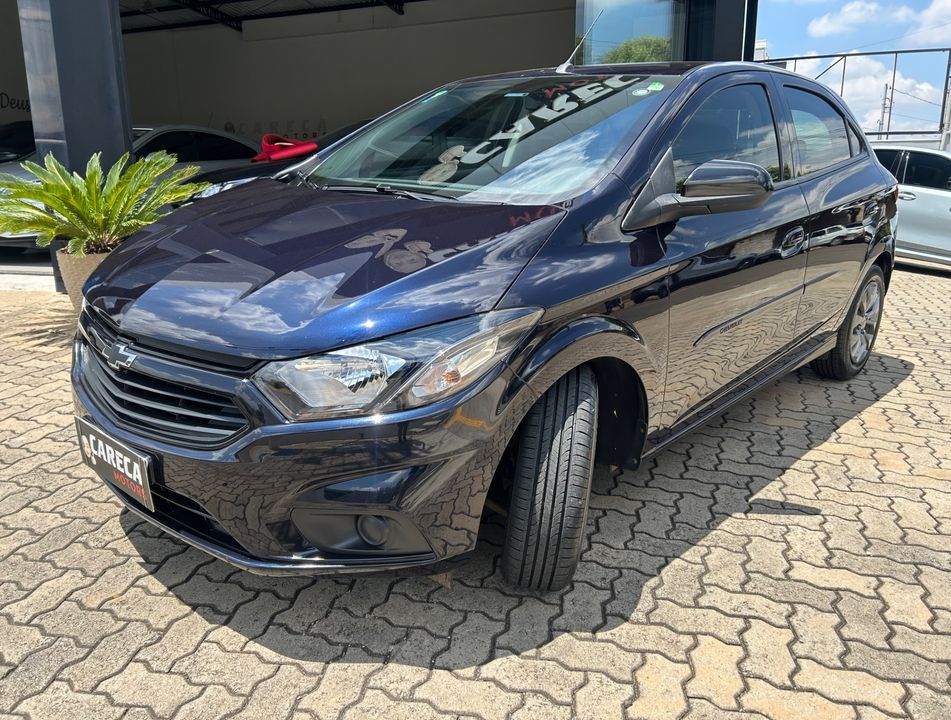 Chevrolet ONIX HATCH LT 1.0 12V TB Flex 5p Mec.