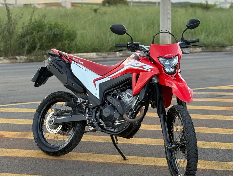 HONDA XR 300L TORNADO FLEX
