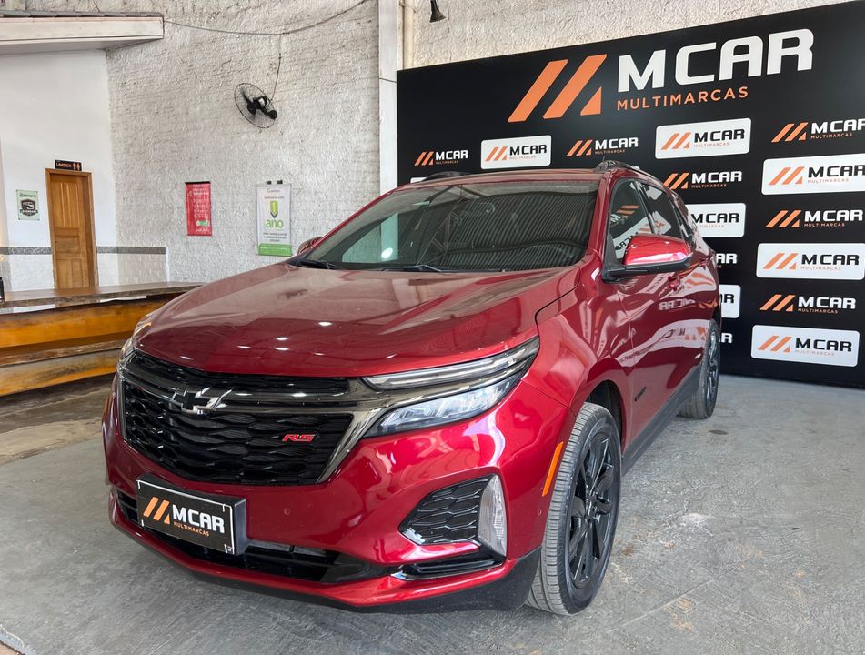 Chevrolet EQUINOX RS 1.5 Turbo  Aut.
