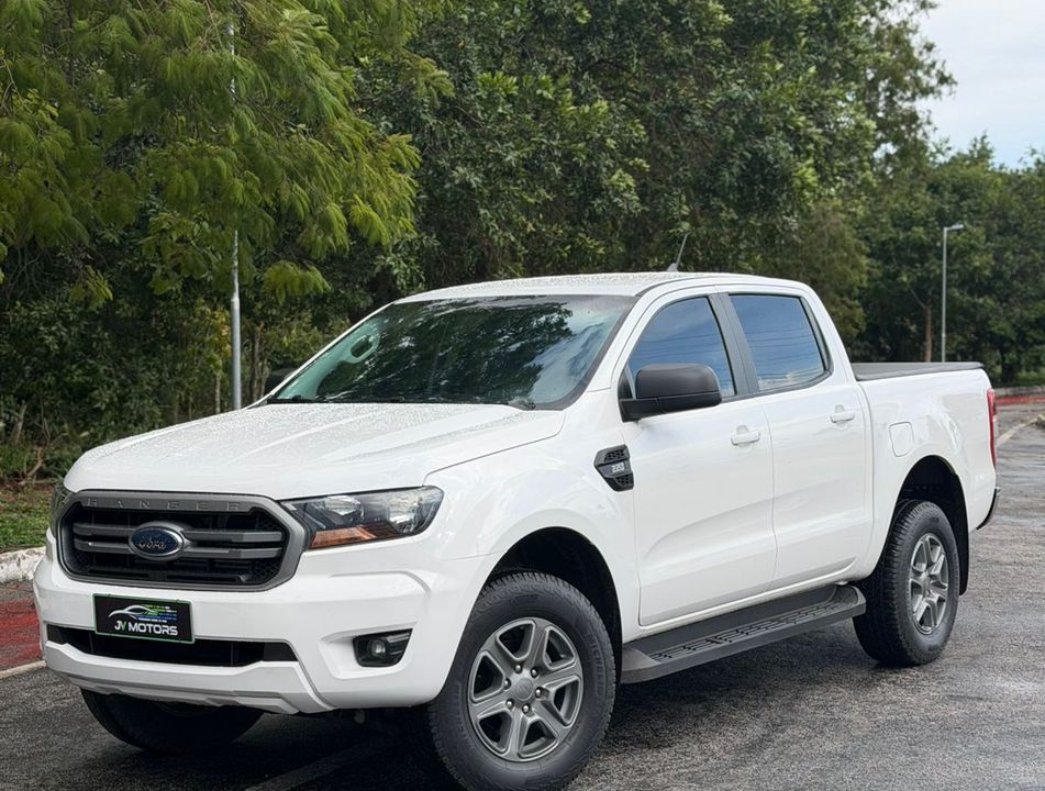Ford Ranger XLS 2.2 4x2 CD Diesel Aut.